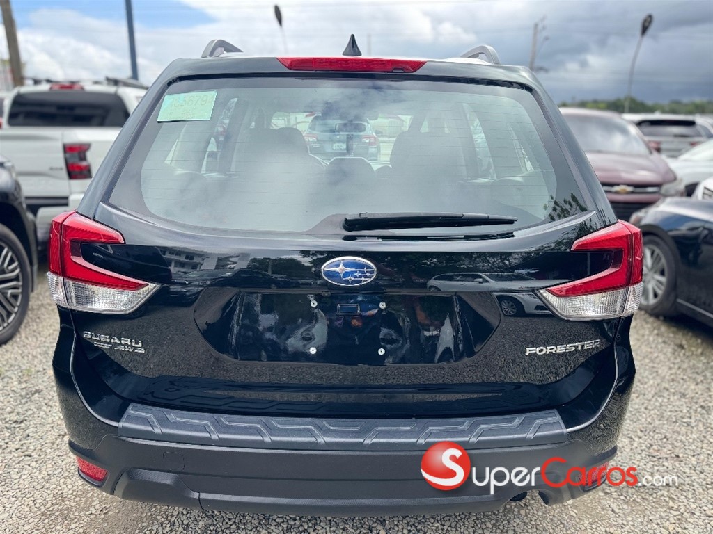 2021 Subaru Forester — foto 6 / 10
