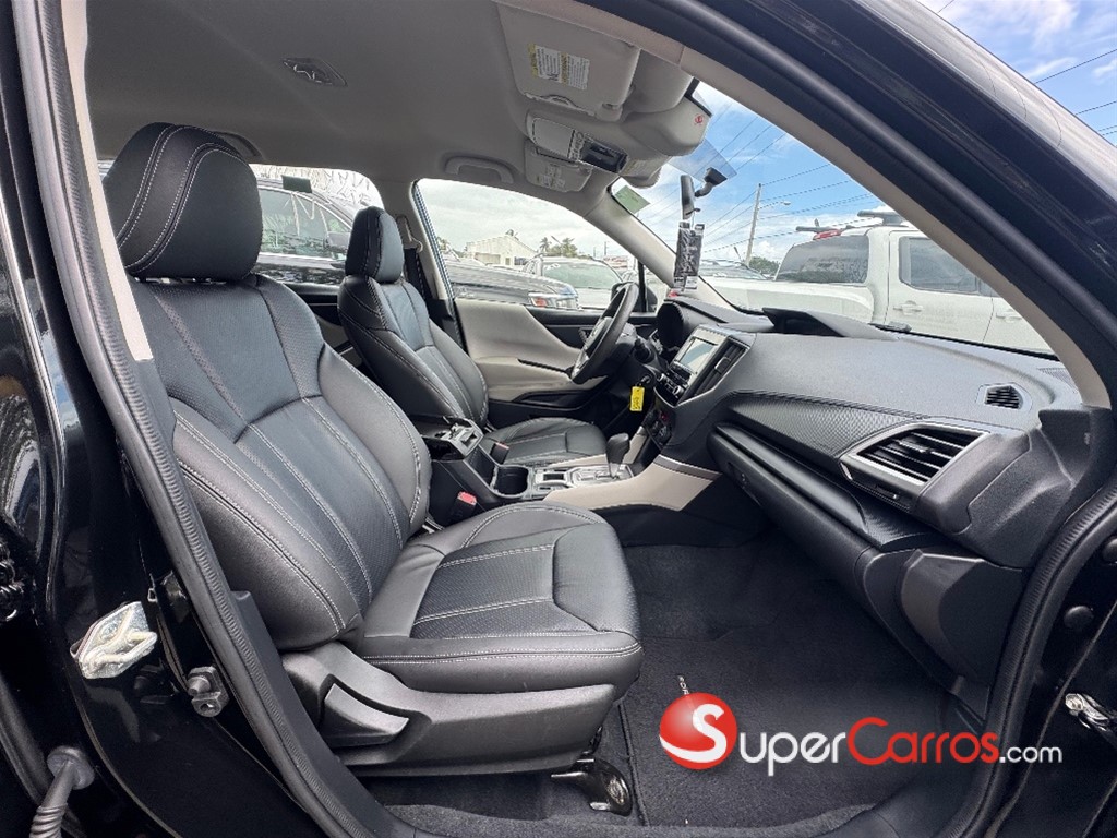 2021 Subaru Forester — foto 7 / 10