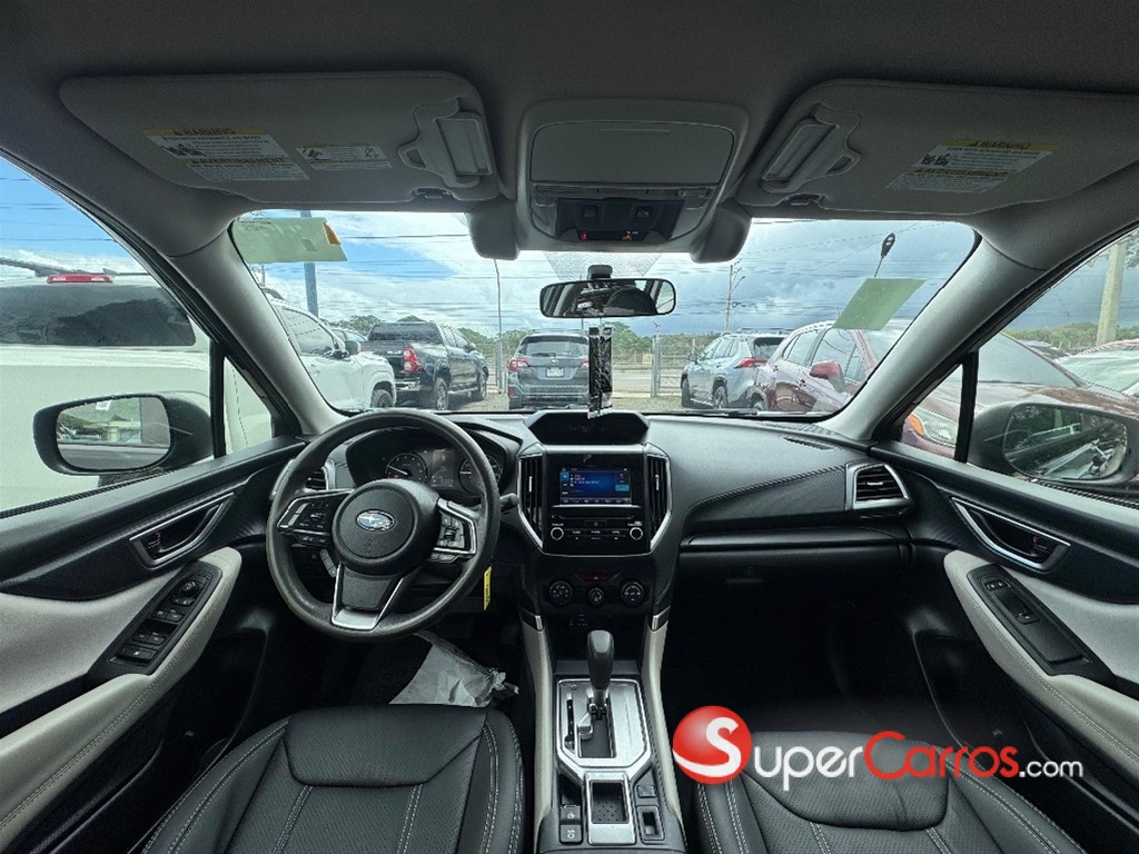 2021 Subaru Forester — foto 8 / 10