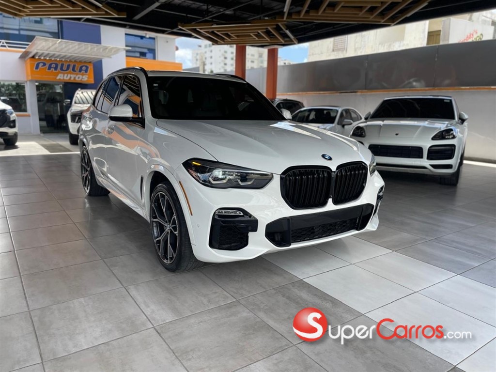 2019 BMW X 5 XDRIVE 40i M PACKAGE