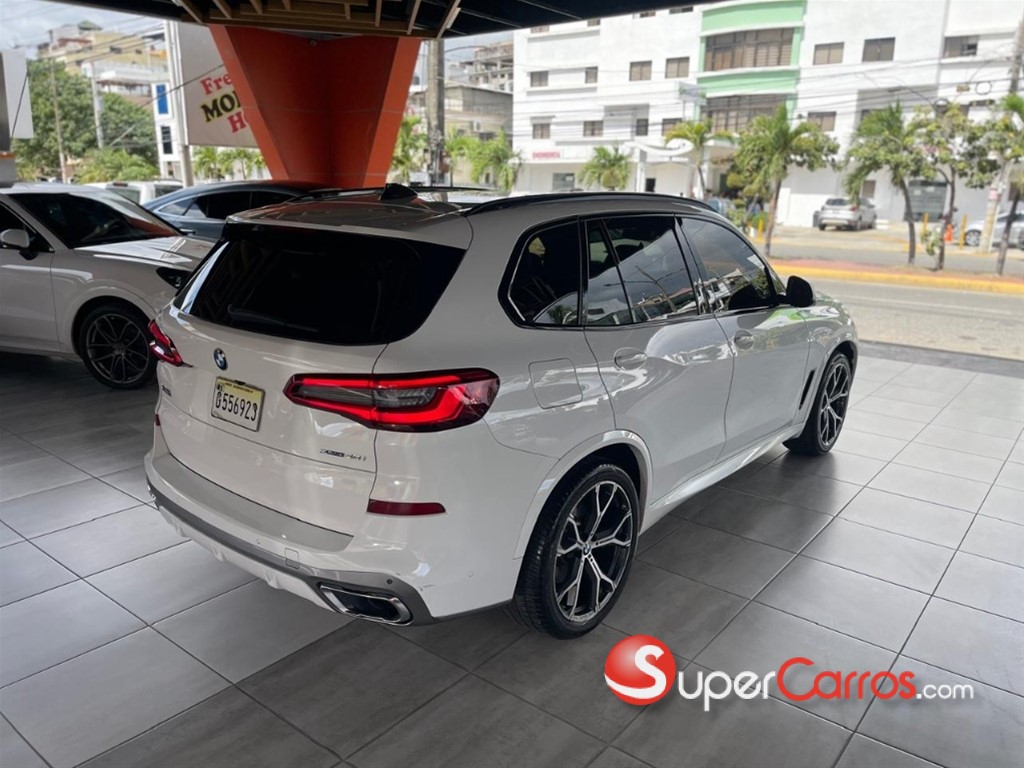 2019 BMW X 5 XDRIVE 40i M PACKAGE — foto 2 / 12