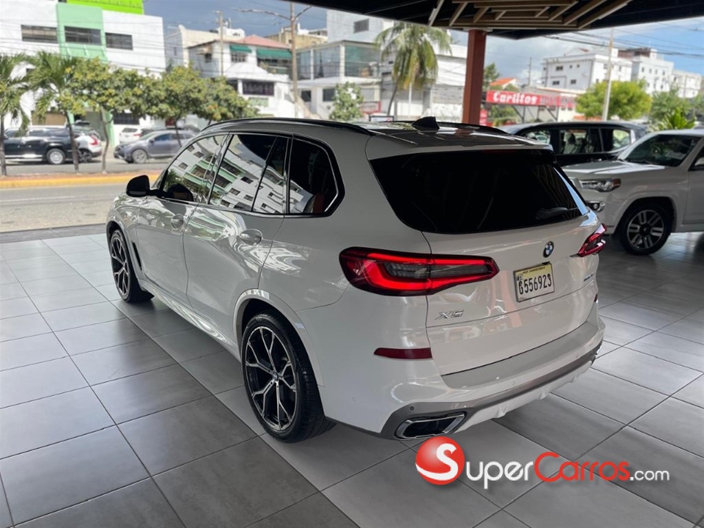 2019 BMW X 5 XDRIVE 40i M PACKAGE — foto 3 / 12