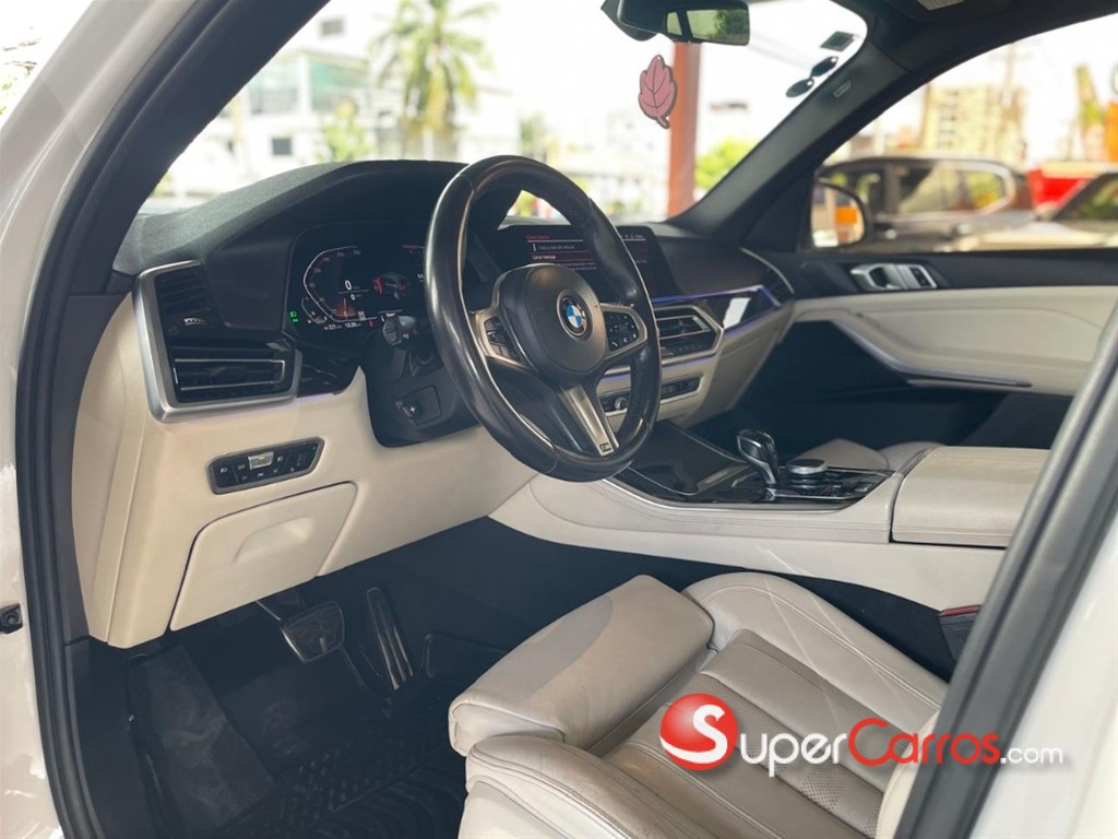 2019 BMW X 5 XDRIVE 40i M PACKAGE — foto 4 / 12