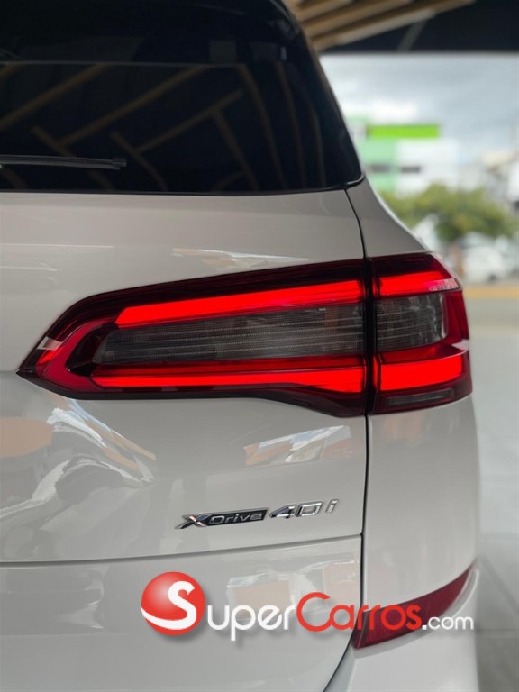 2019 BMW X 5 XDRIVE 40i M PACKAGE — foto 11 / 12