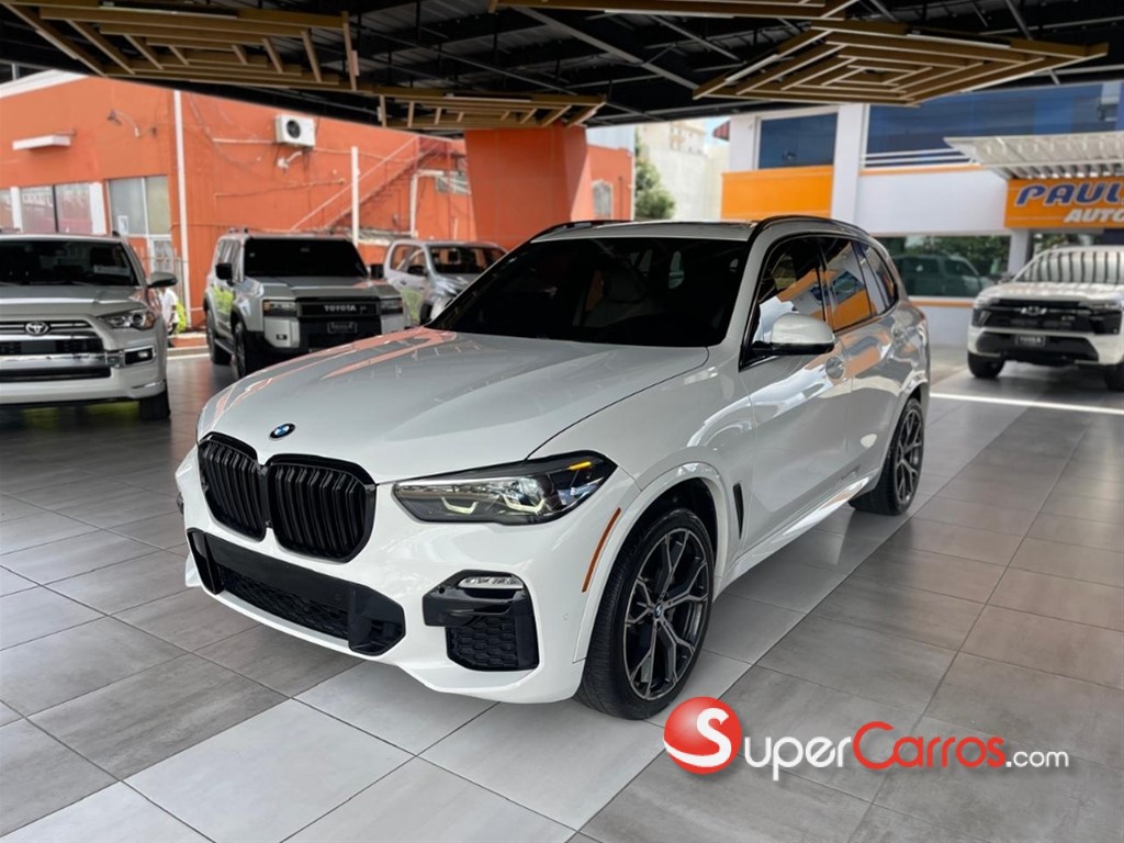 2019 BMW X 5 XDRIVE 40i M PACKAGE — foto 12 / 12