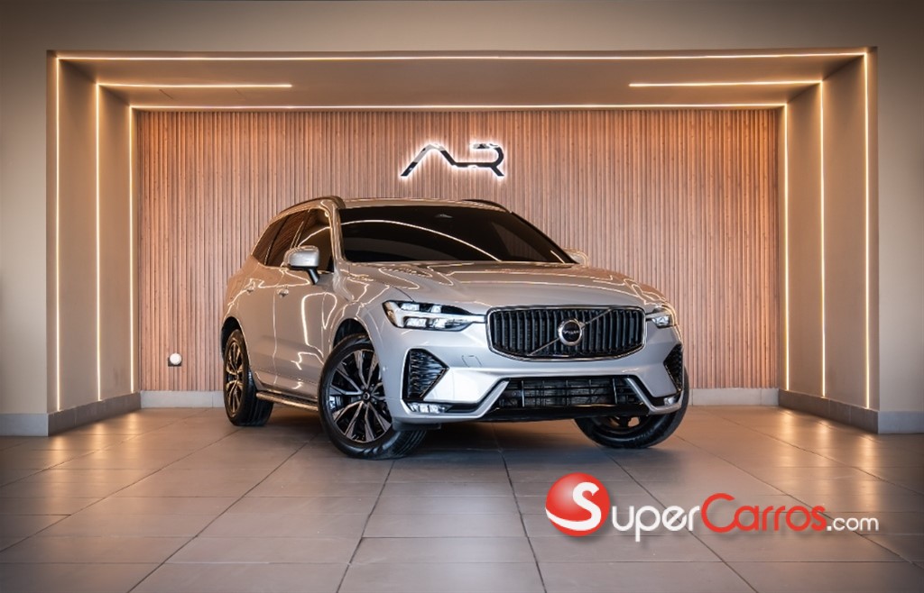 2023 Volvo XC60 Plus B5