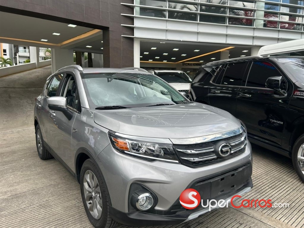 2026 GAC GS3