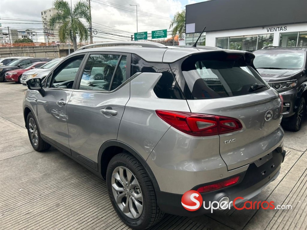 2026 GAC GS3 — foto 3 / 10