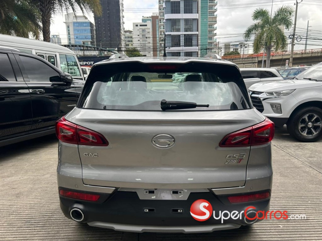 2026 GAC GS3 — foto 4 / 10