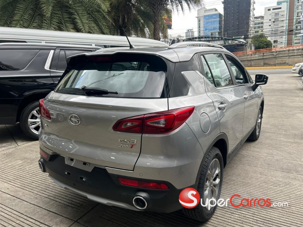 2026 GAC GS3 — foto 5 / 10