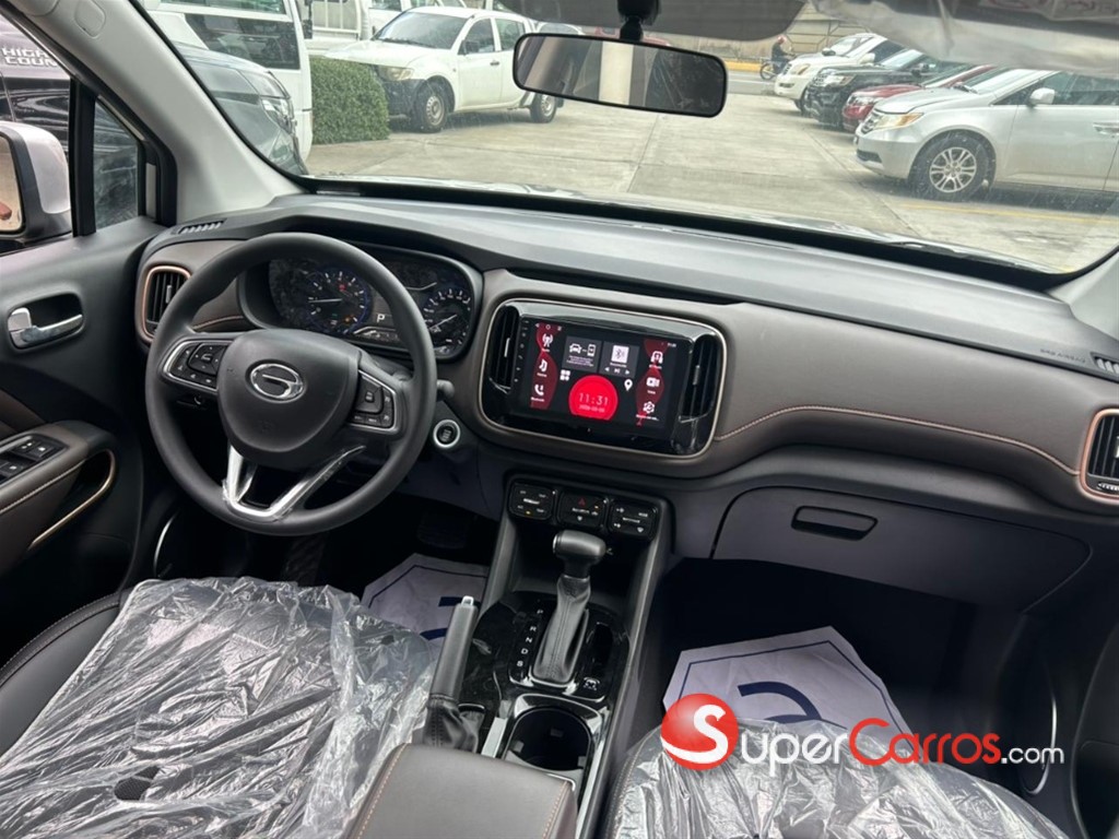 2026 GAC GS3 — foto 7 / 10