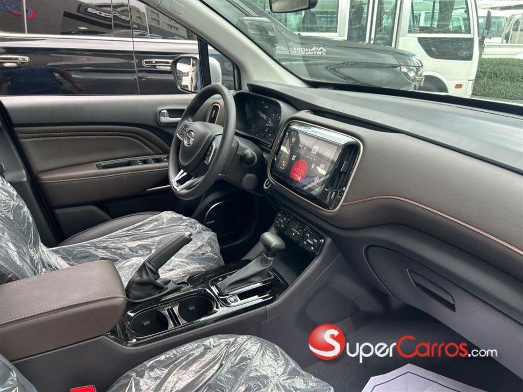 2026 GAC GS3 — foto 8 / 10