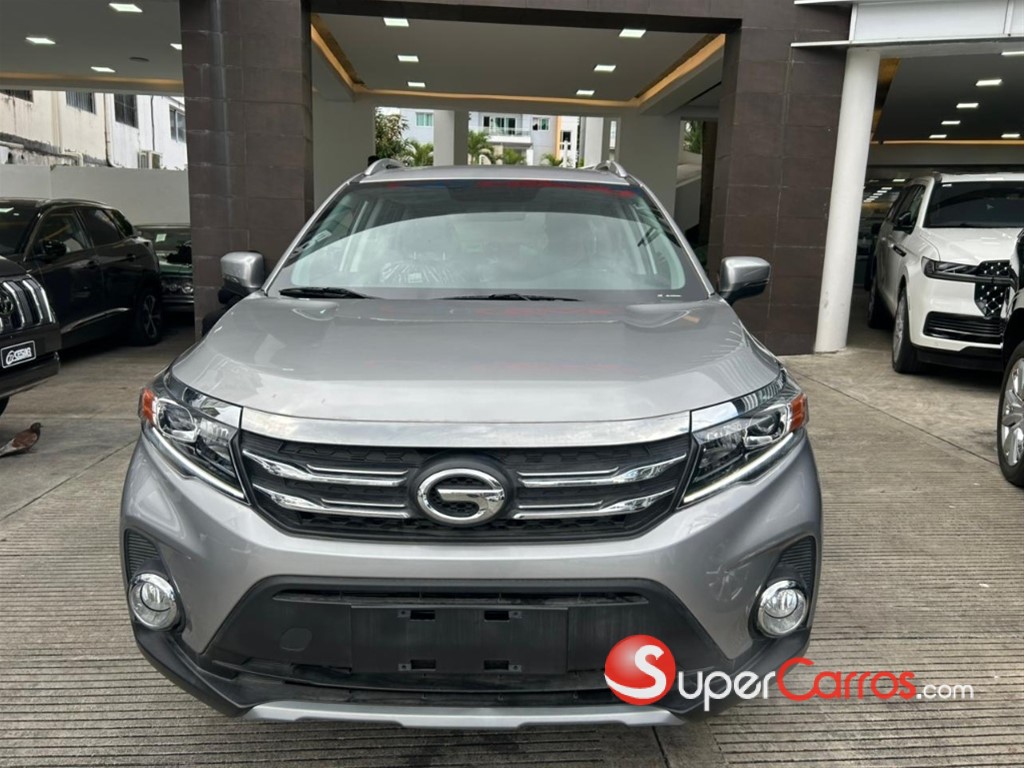 2026 GAC GS3 — foto 9 / 10