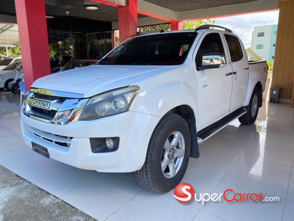 2013 Isuzu DMAX