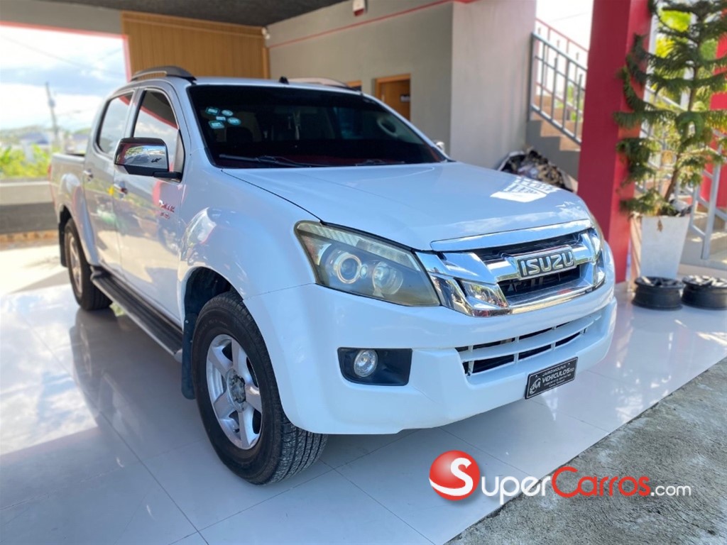 2013 Isuzu DMAX — foto 2 / 8