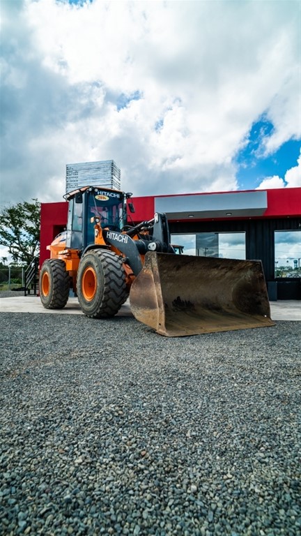2016 Hitachi Retro