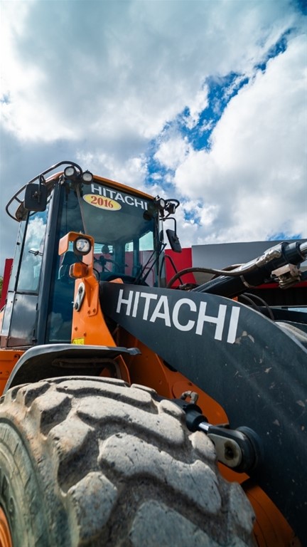 2016 Hitachi Retro — foto 5 / 6
