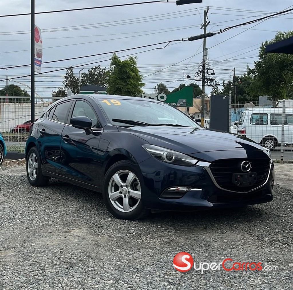 2019 Mazda Axela