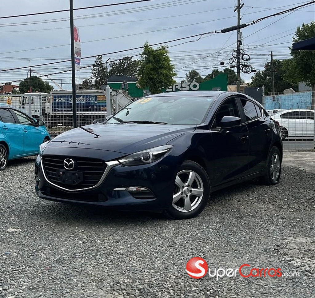 2019 Mazda Axela — foto 2 / 10