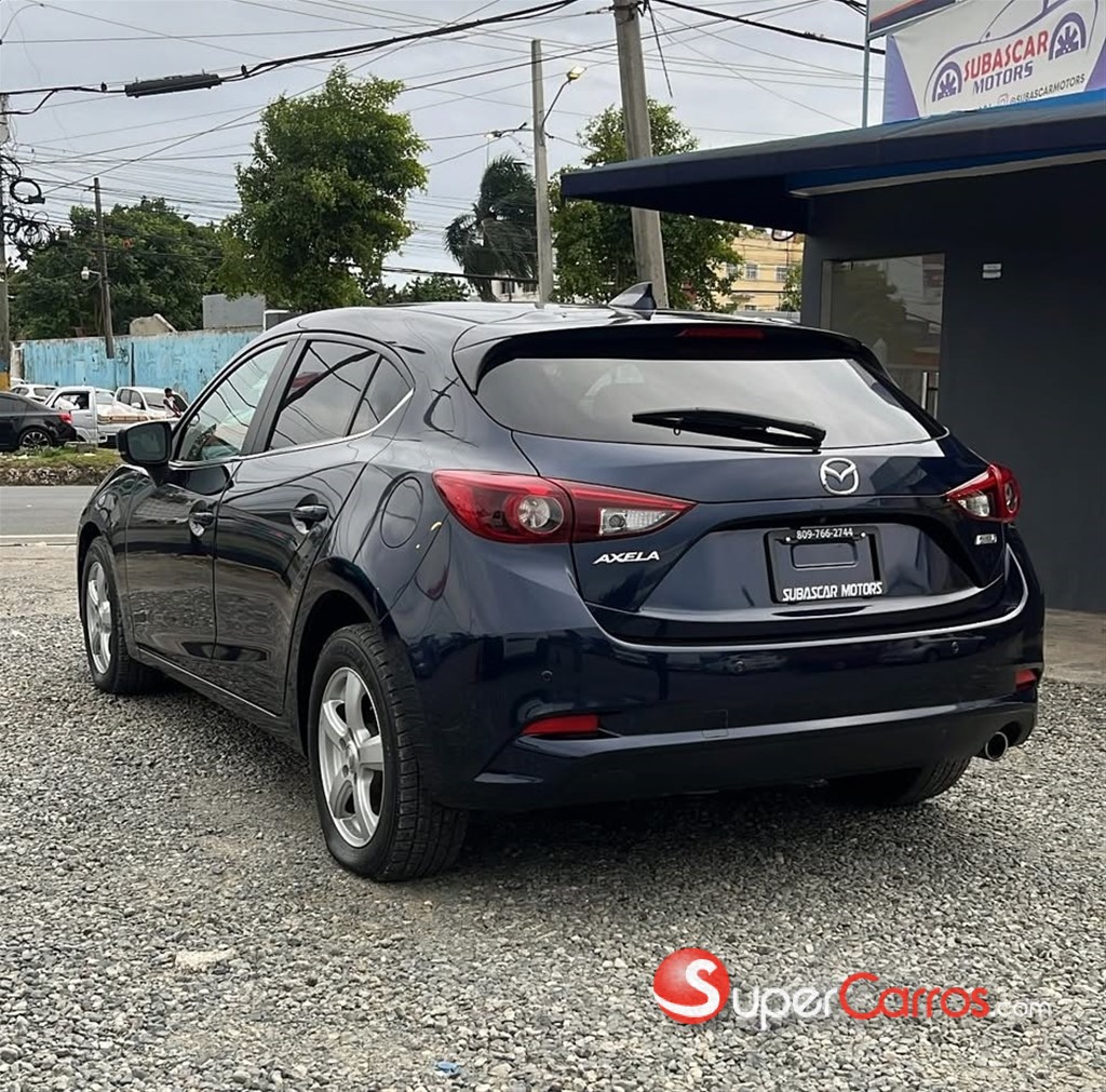 2019 Mazda Axela — foto 3 / 10