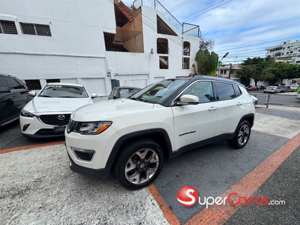 2019 Jeep Compass Limited — foto 2 / 9