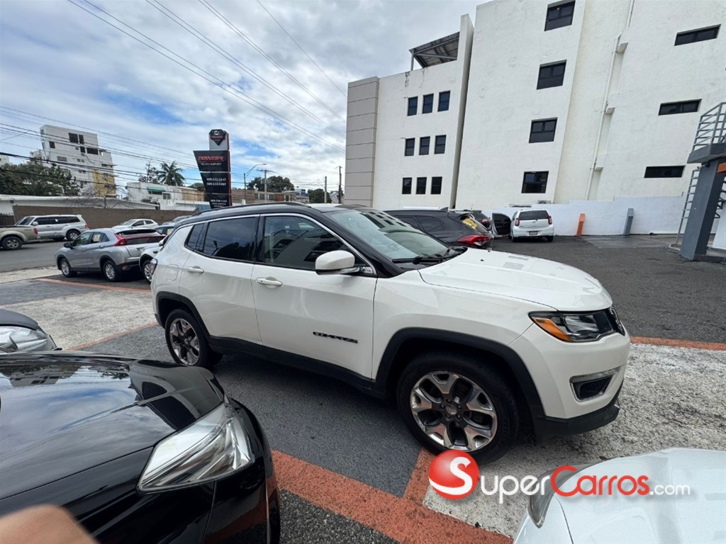 2019 Jeep Compass Limited — foto 3 / 9