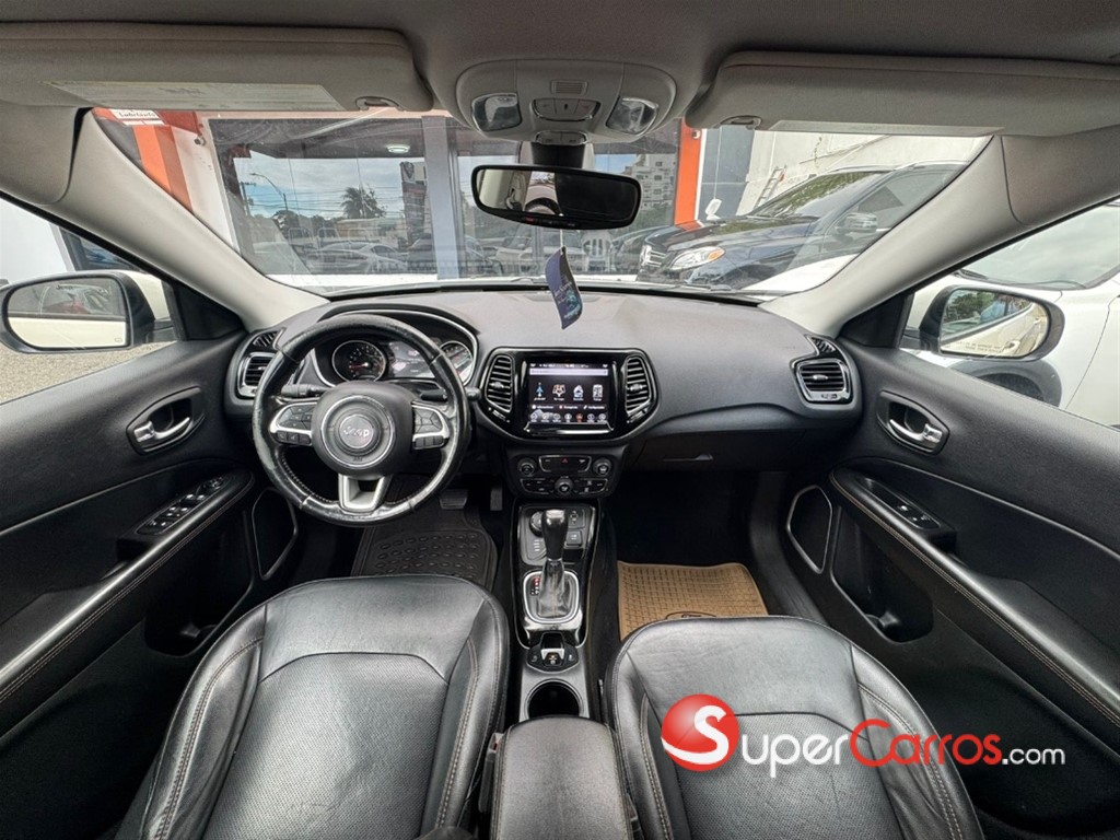 2019 Jeep Compass Limited — foto 5 / 9