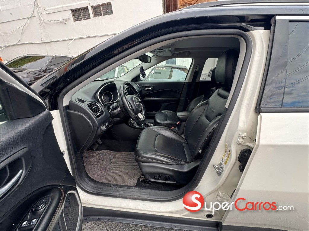 2019 Jeep Compass Limited — foto 6 / 9