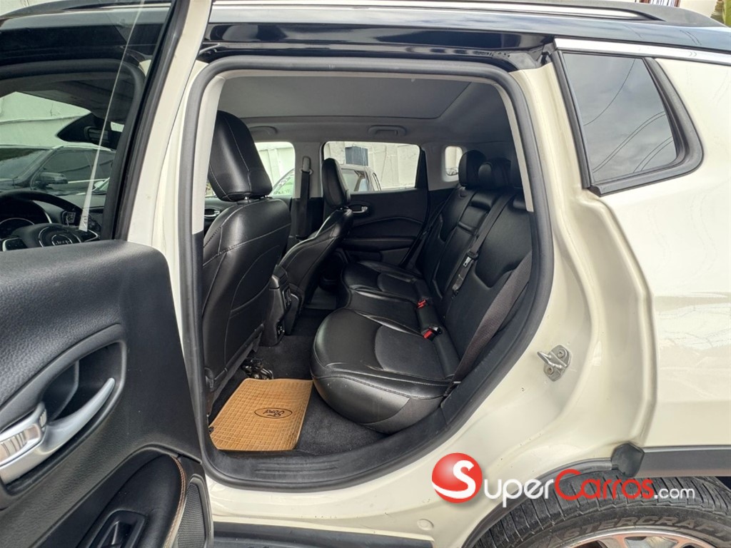 2019 Jeep Compass Limited — foto 7 / 9
