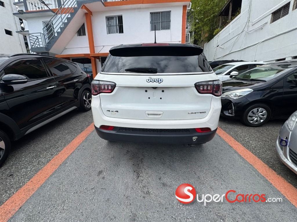2019 Jeep Compass Limited — foto 9 / 9