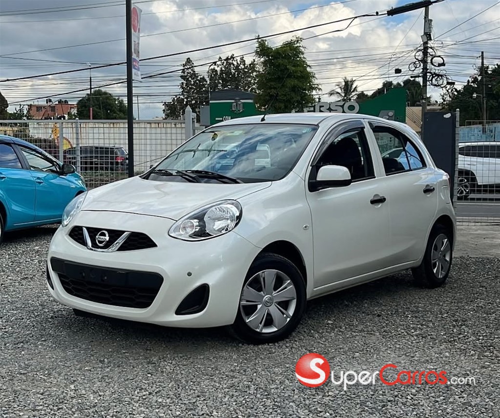 2020 Nissan March — foto 2 / 10