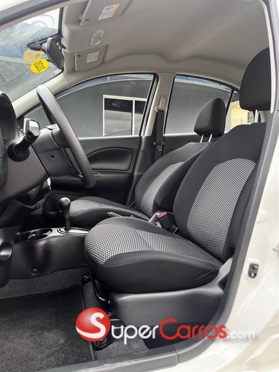 2020 Nissan March — foto 5 / 10