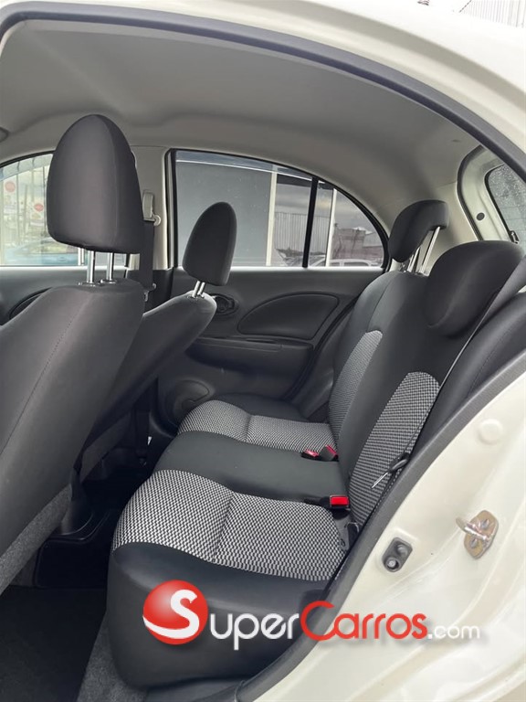 2020 Nissan March — foto 6 / 10