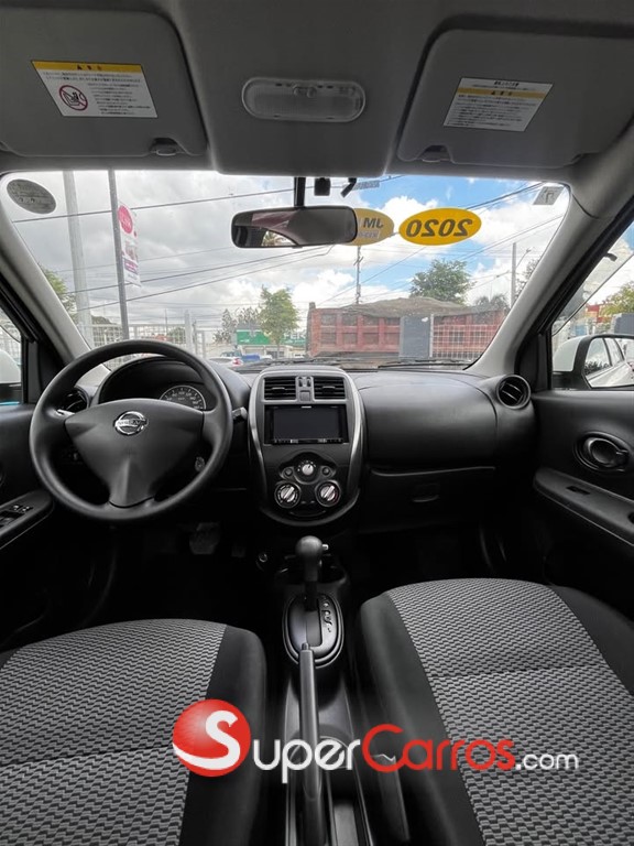 2020 Nissan March — foto 7 / 10