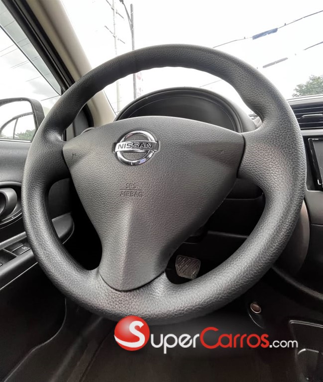 2020 Nissan March — foto 9 / 10