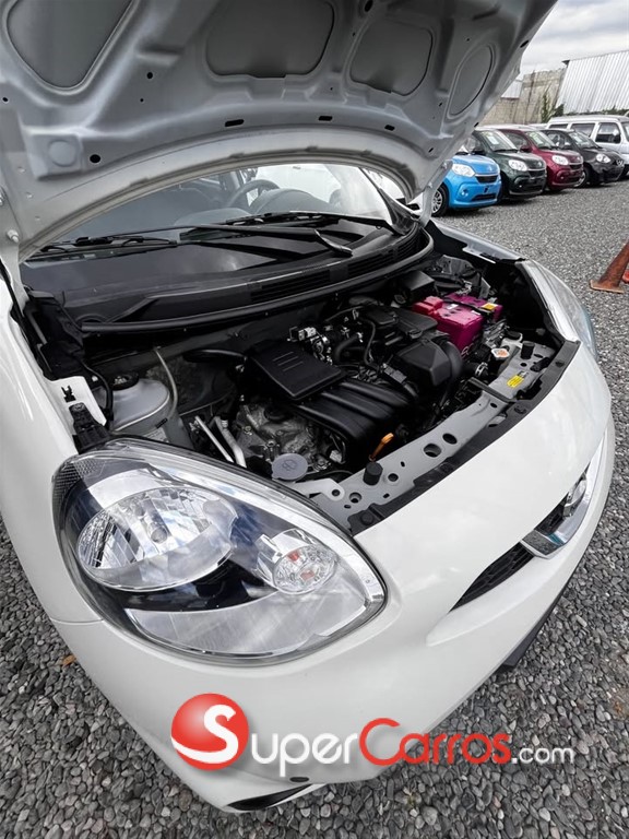 2020 Nissan March — foto 10 / 10