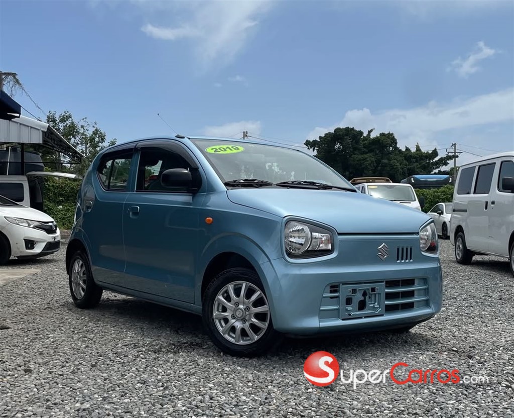2019 Suzuki Alto