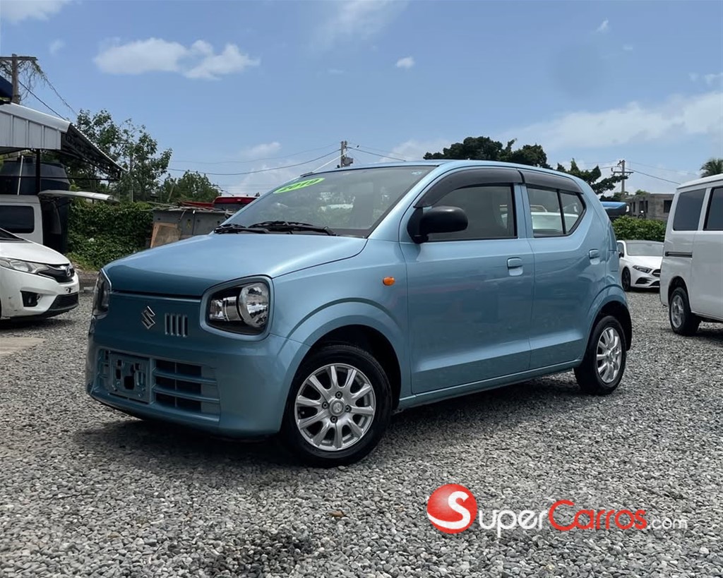 2019 Suzuki Alto — foto 2 / 10
