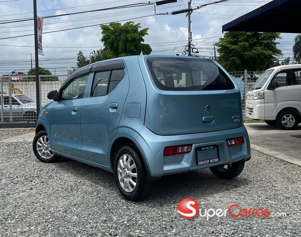 2019 Suzuki Alto — foto 3 / 10