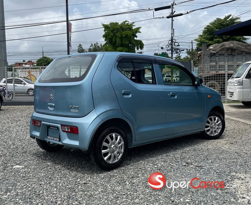 2019 Suzuki Alto — foto 4 / 10