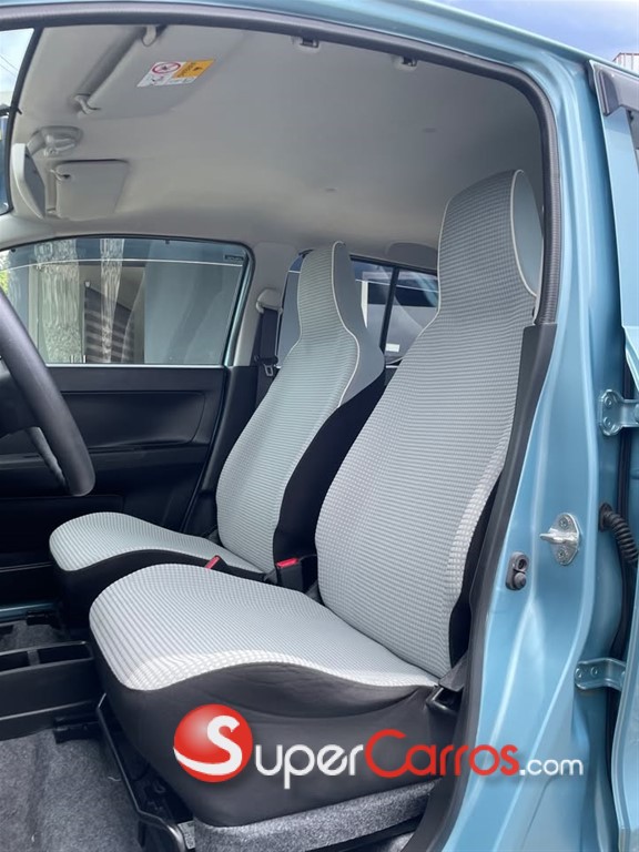 2019 Suzuki Alto — foto 5 / 10