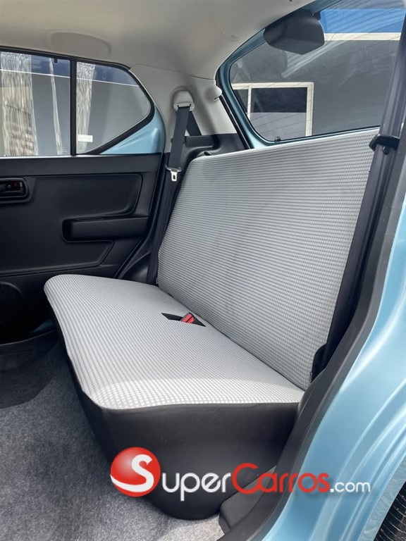 2019 Suzuki Alto — foto 6 / 10