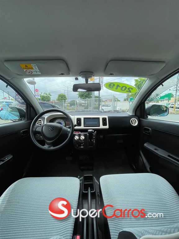 2019 Suzuki Alto — foto 7 / 10