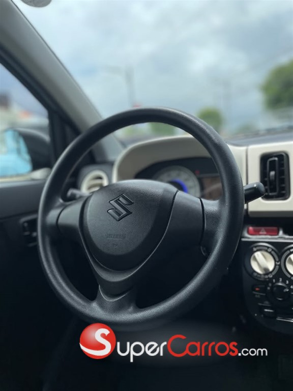 2019 Suzuki Alto — foto 8 / 10
