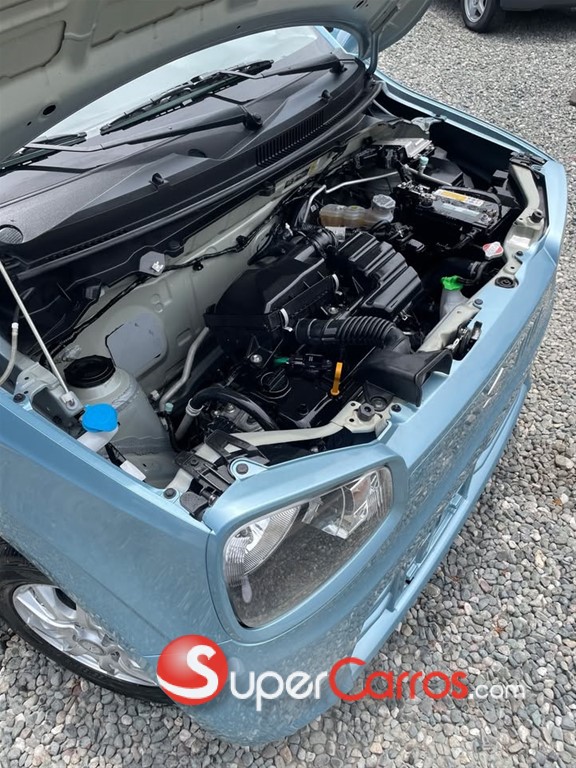 2019 Suzuki Alto — foto 10 / 10