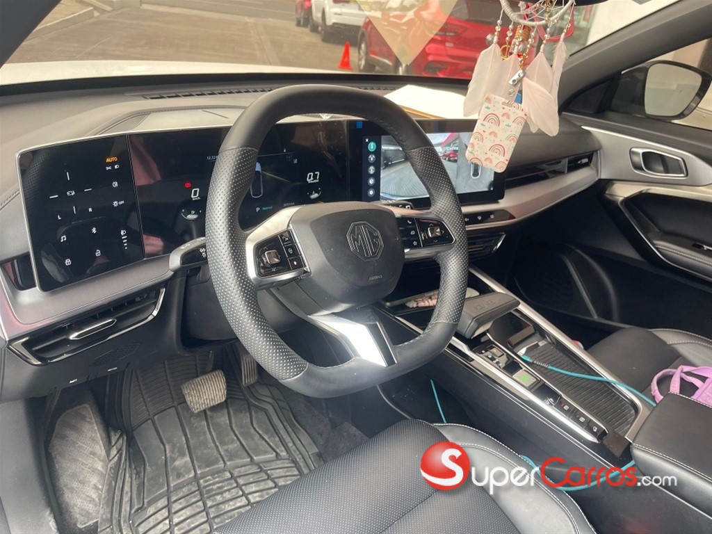 2024 MG One — foto 5 / 6