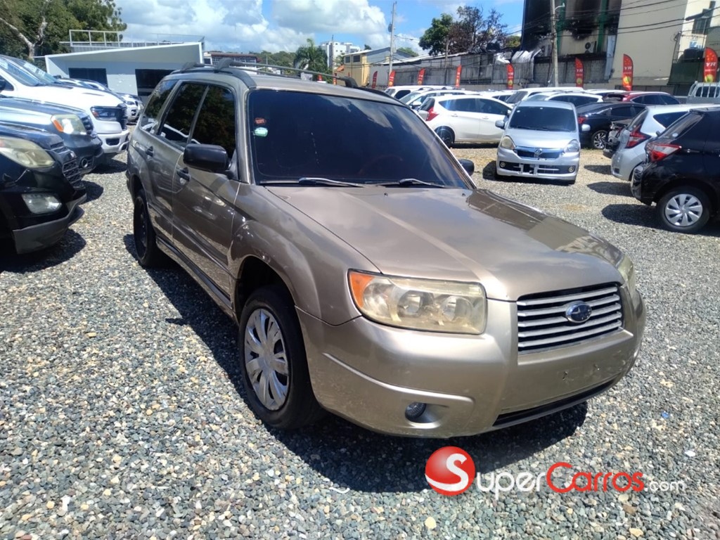2008 Subaru Forester — foto 3 / 10