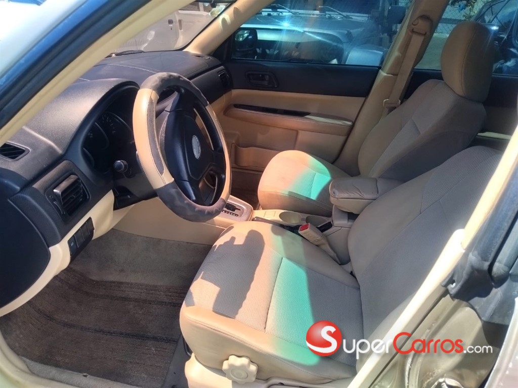 2008 Subaru Forester — foto 6 / 10