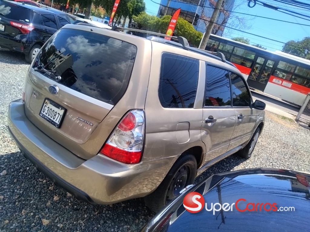 2008 Subaru Forester — foto 8 / 10