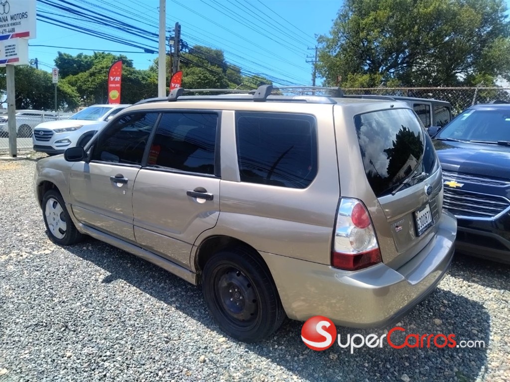 2008 Subaru Forester — foto 10 / 10